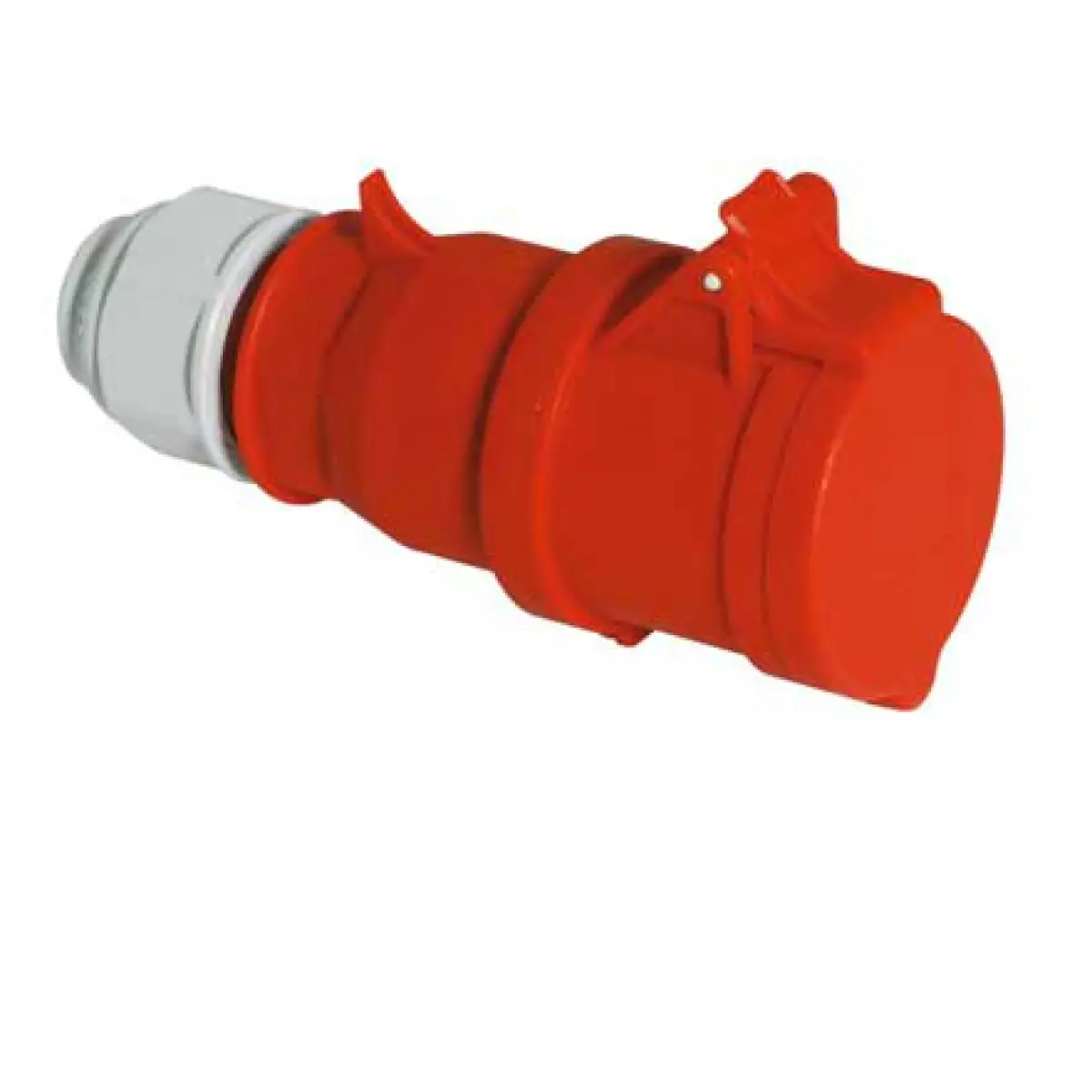 32A 415V Trailing Socket IP44 5 Pin | EWPHTS324155P19