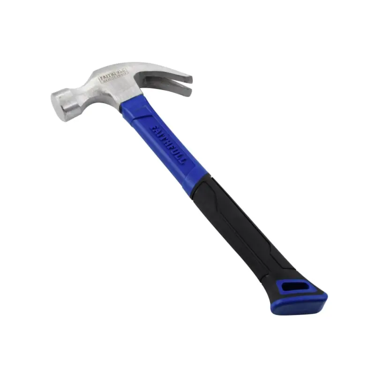 Claw Hammer Fibreglass Shaft 567g (20oz)