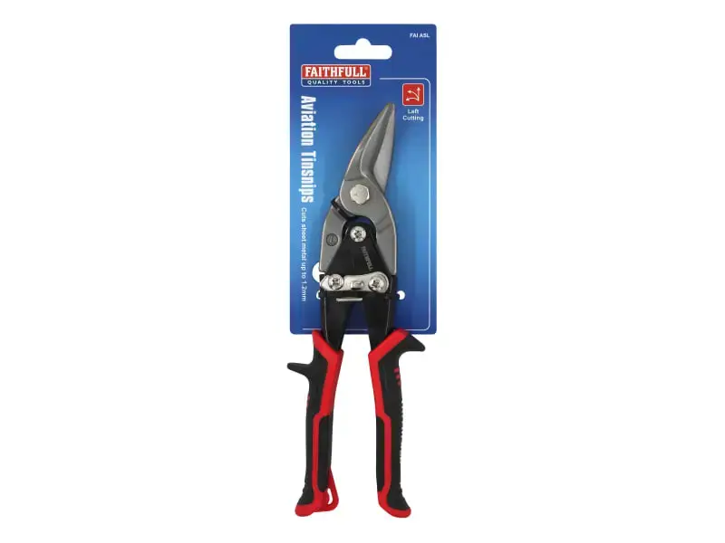 Compound Aviation Snips - Left Cut - Image 3