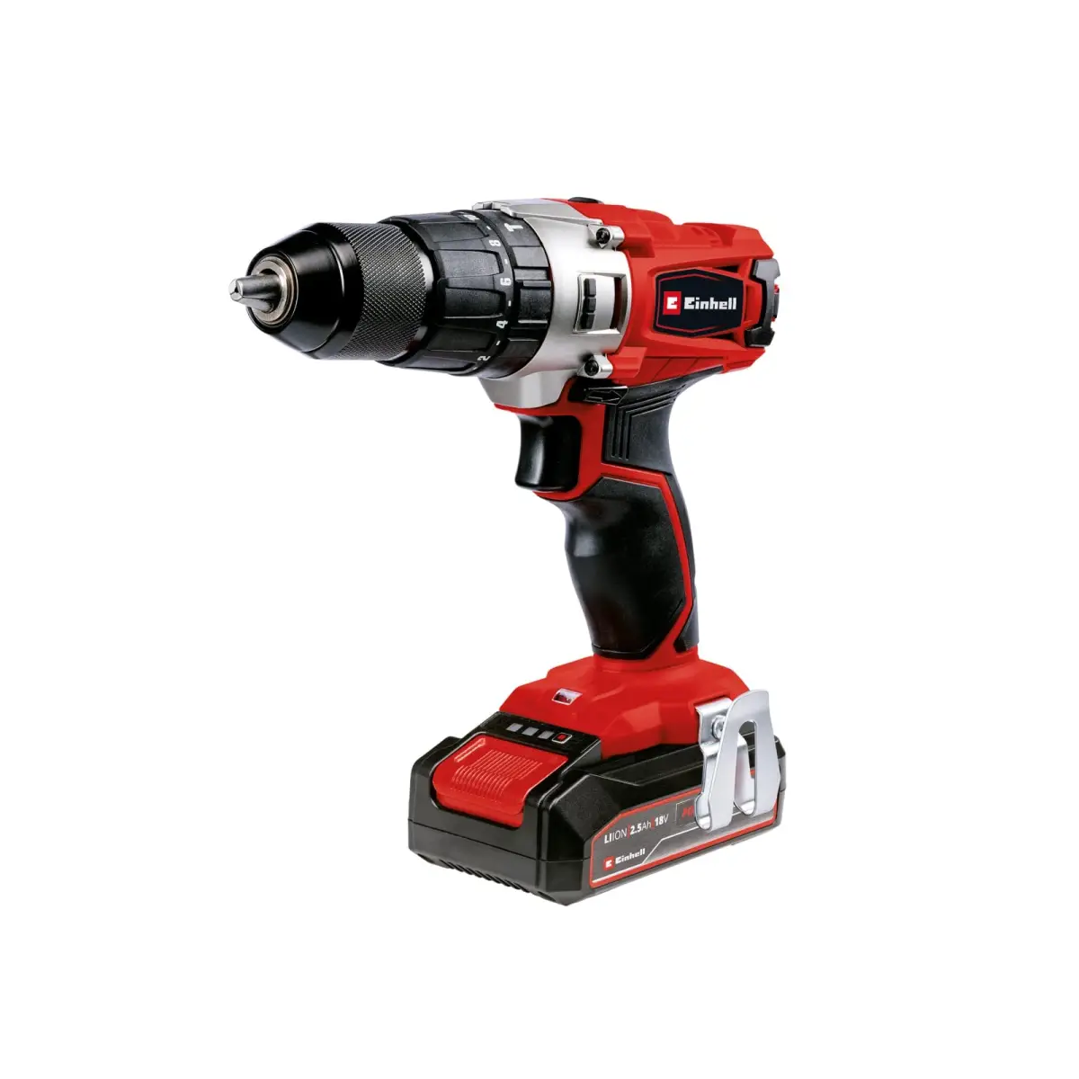 TE-CD 18/2 Li-I + 22 Power X-Change Combi Drill 18V 1 x 2.5Ah Li-ion - EINTECD182K