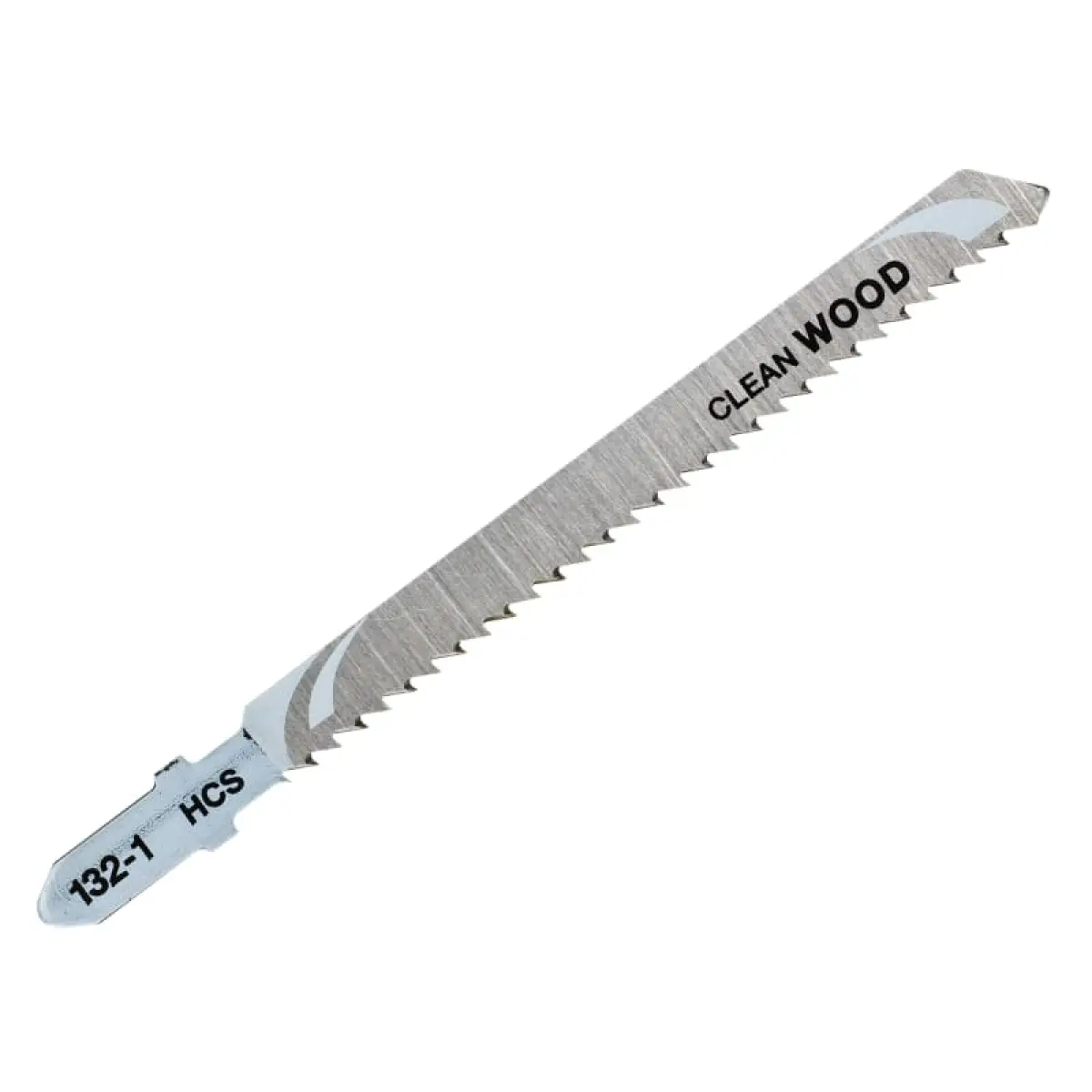 HCS Wood Jigsaw Blades Pack of 5 T101BR