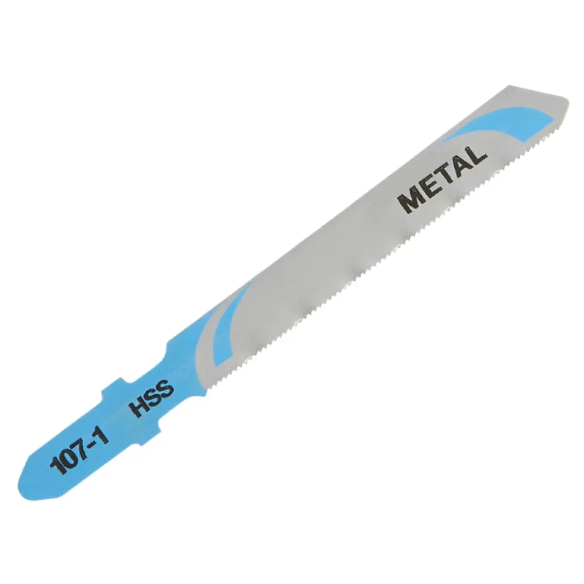 HSS Metal Cutting Jigsaw Blades Pack of 5 T118G