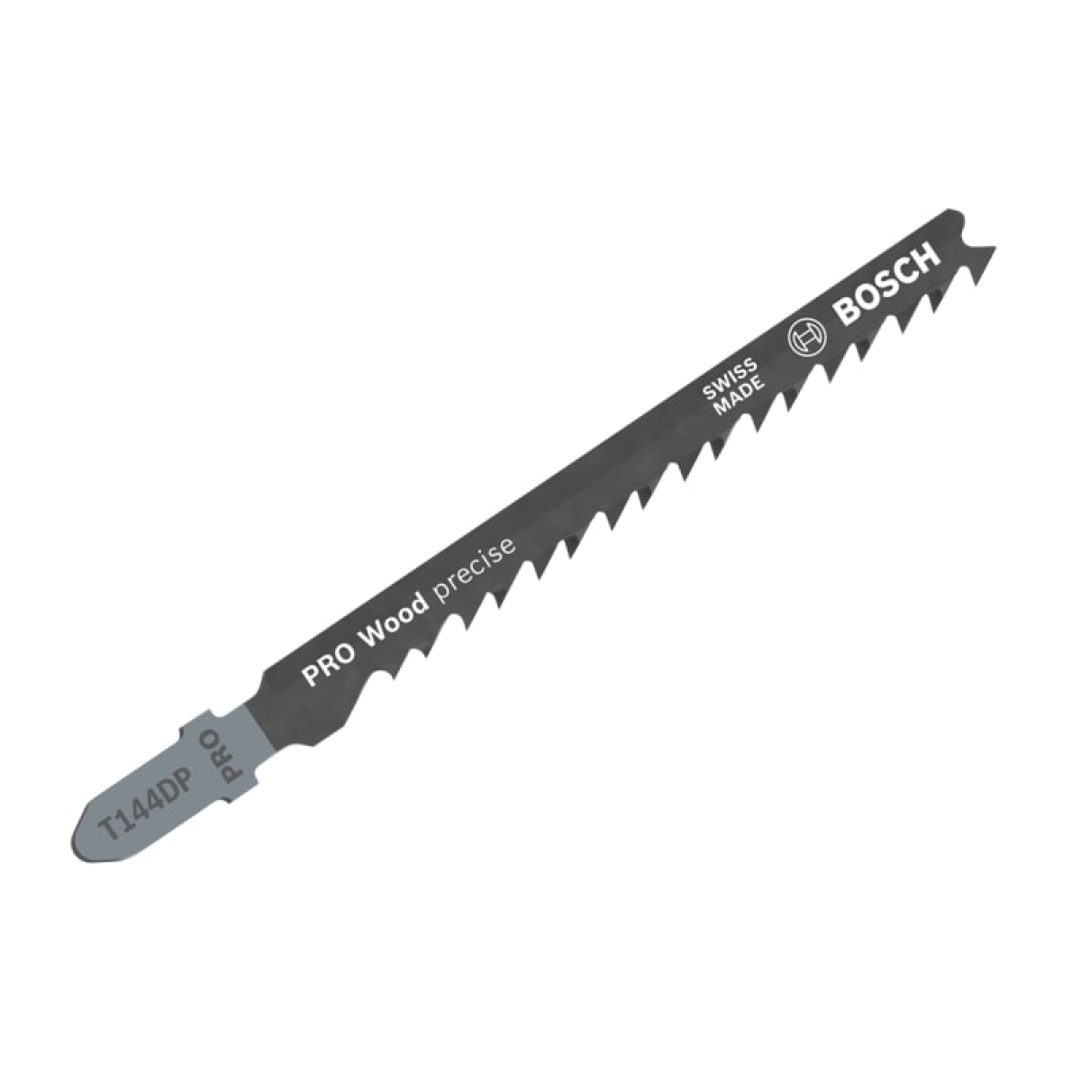 PRO Wood precise T144DP Jigsaw Blade 100mm Pack of 5