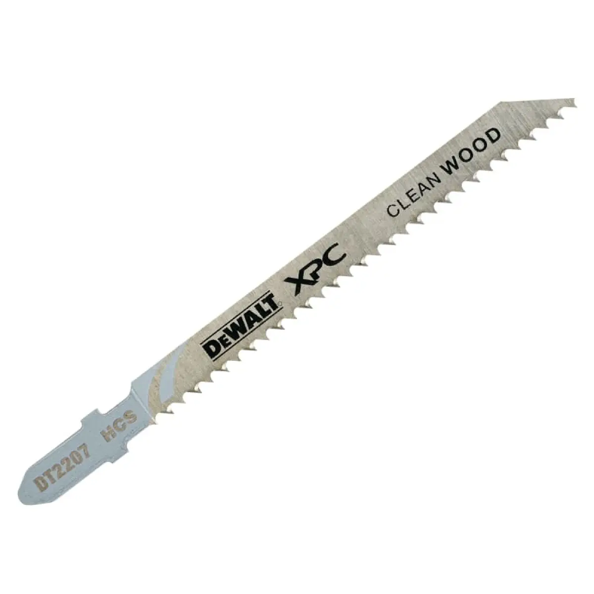 XPC HCS Wood Jigsaw Blades Pack of 5 T101BR