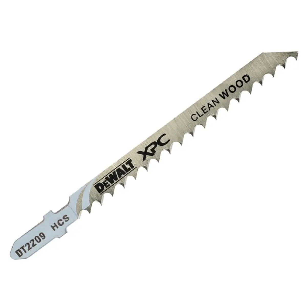XPC HCS Wood Jigsaw Blades Pack of 5 T101D