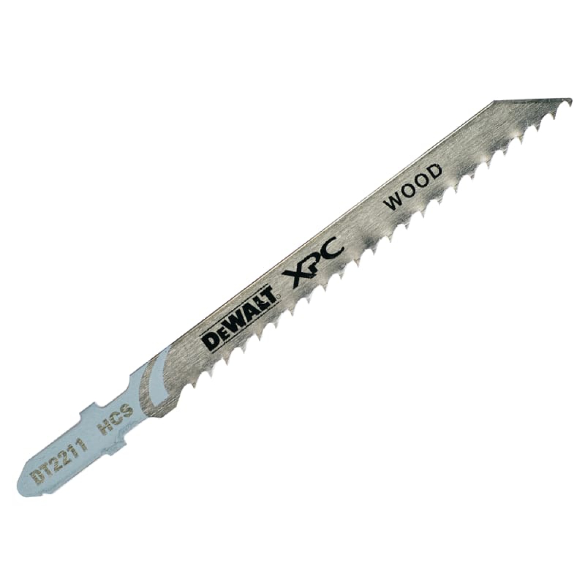 XPC HCS Wood Jigsaw Blades Pack of 5 T111C