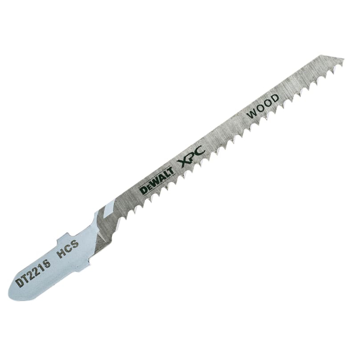 XPC HCS Wood Jigsaw Blades Pack of 5 T119BO