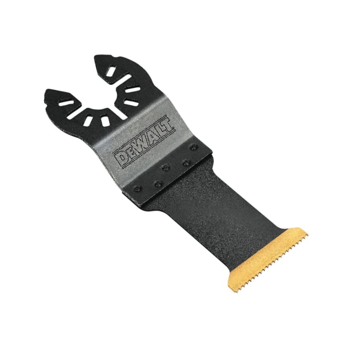 DT20707 Titanium Metal Multi-tool Blade 43 x 30mm