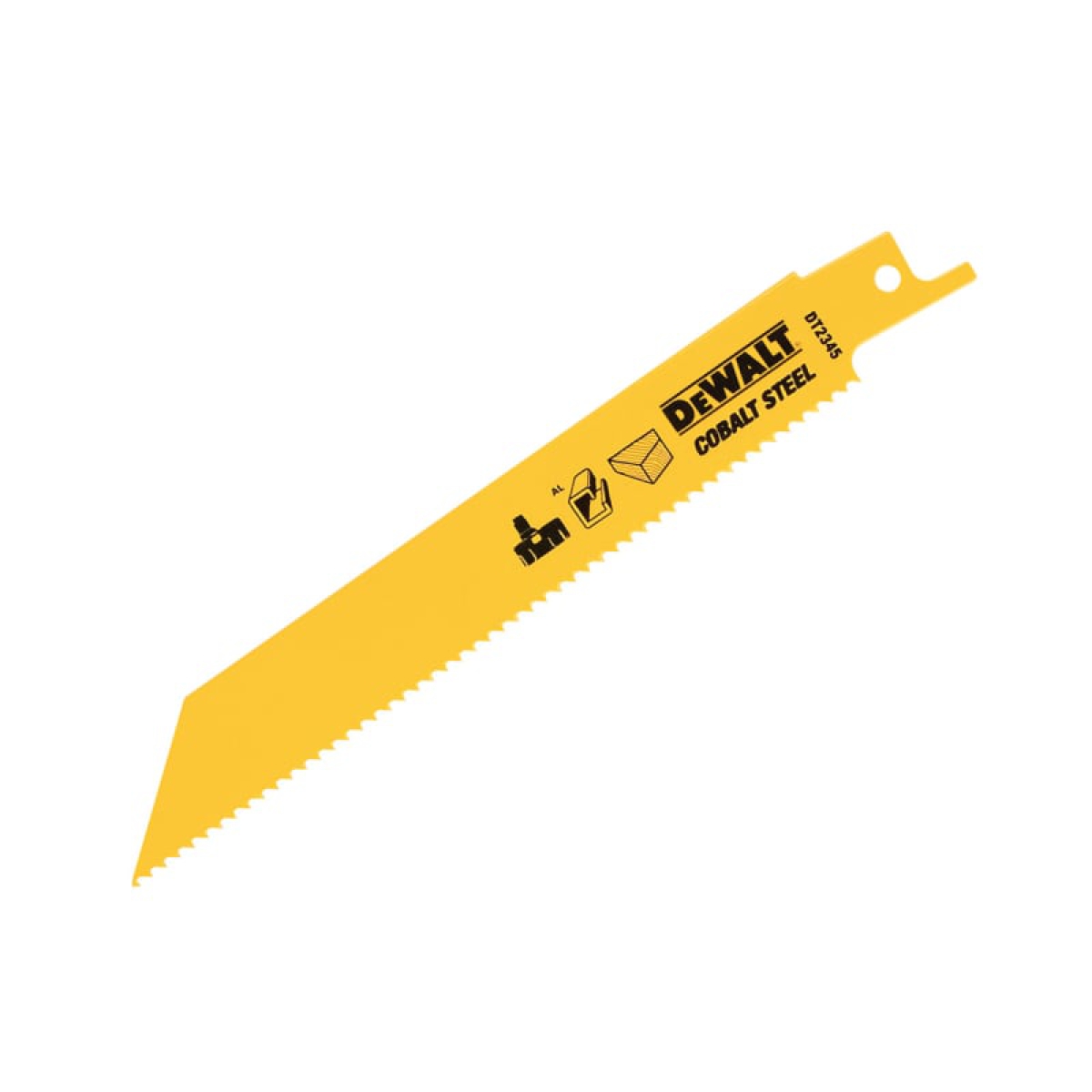 Bi-Metal General Purpose Reciprocating Blade 152mm x 10 TPI (Pack 5)