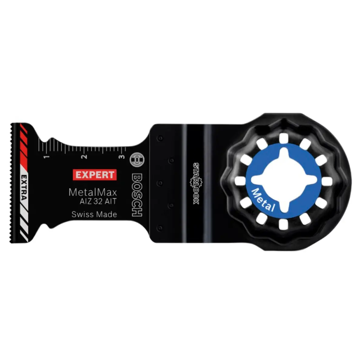 EXPERT AIZ 32 AIT MetalMax Plunge Cut Blade 32mm (Cardboard Box)