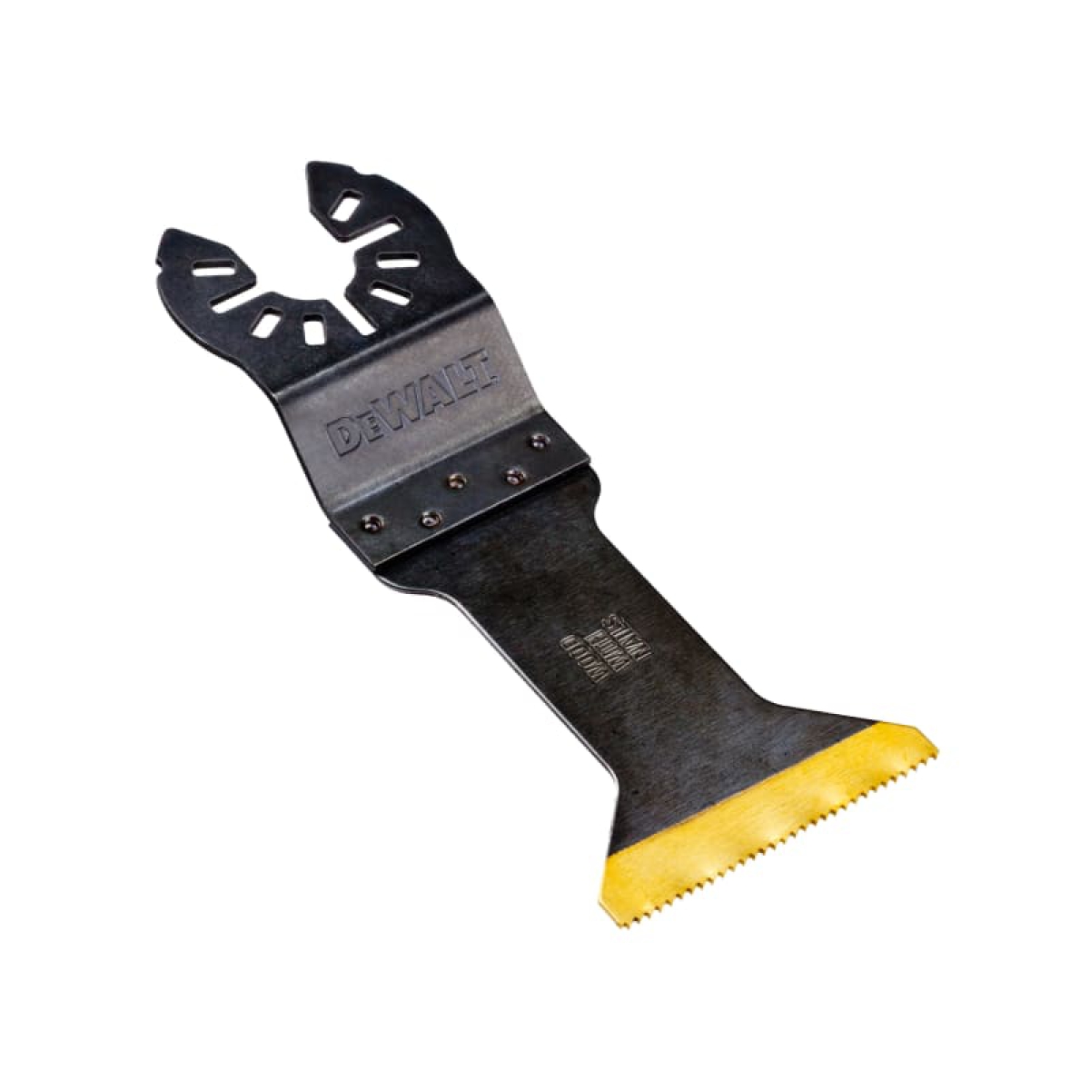 DT20702 Titanium Bi-Metal Multi-tool Blade 55 x 44mm