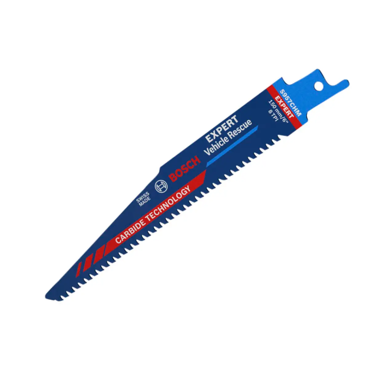 EXPERT Vehicle Rescue S957CHM Blade 150mm x 8 TPI (Pack 10)