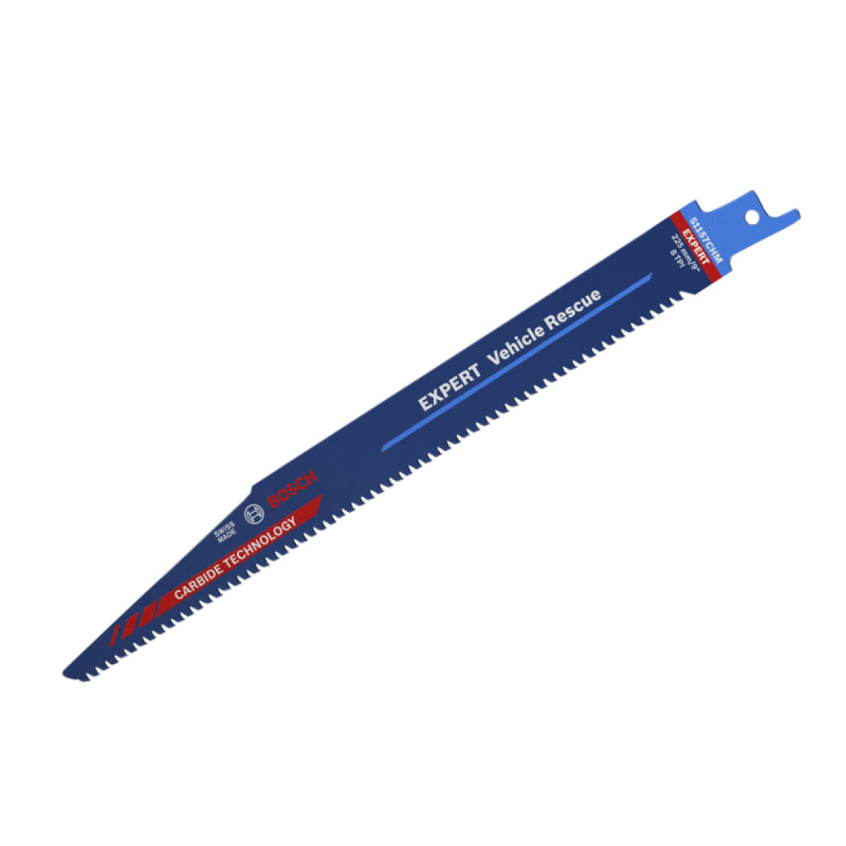 EXPERT Vehicle Rescue S1157CHM Blade 225mm x 8 TPI (Pack 10)