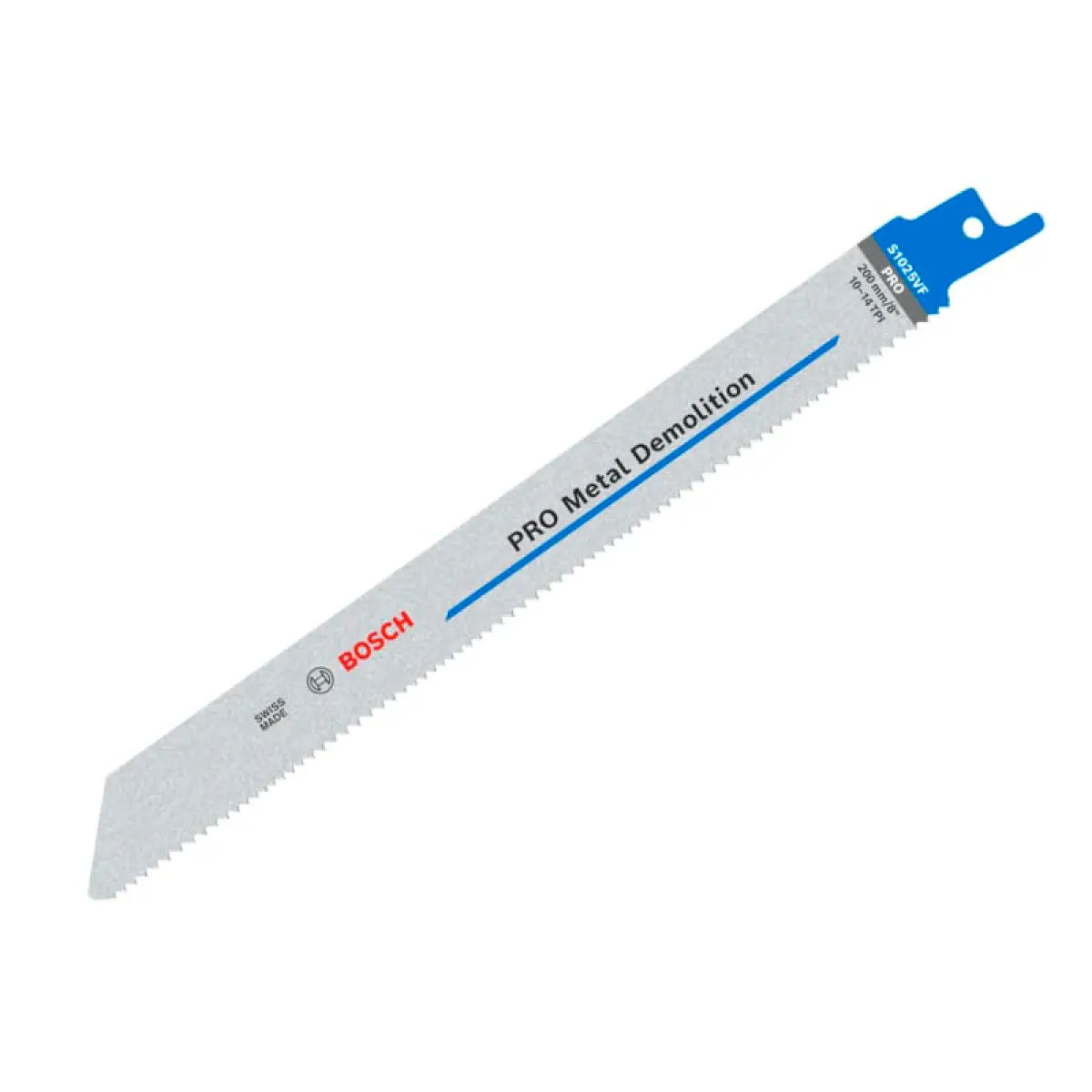 PRO Metal Demolition S1025VF Blade 200mm 10-14 TPI (Pack 5)