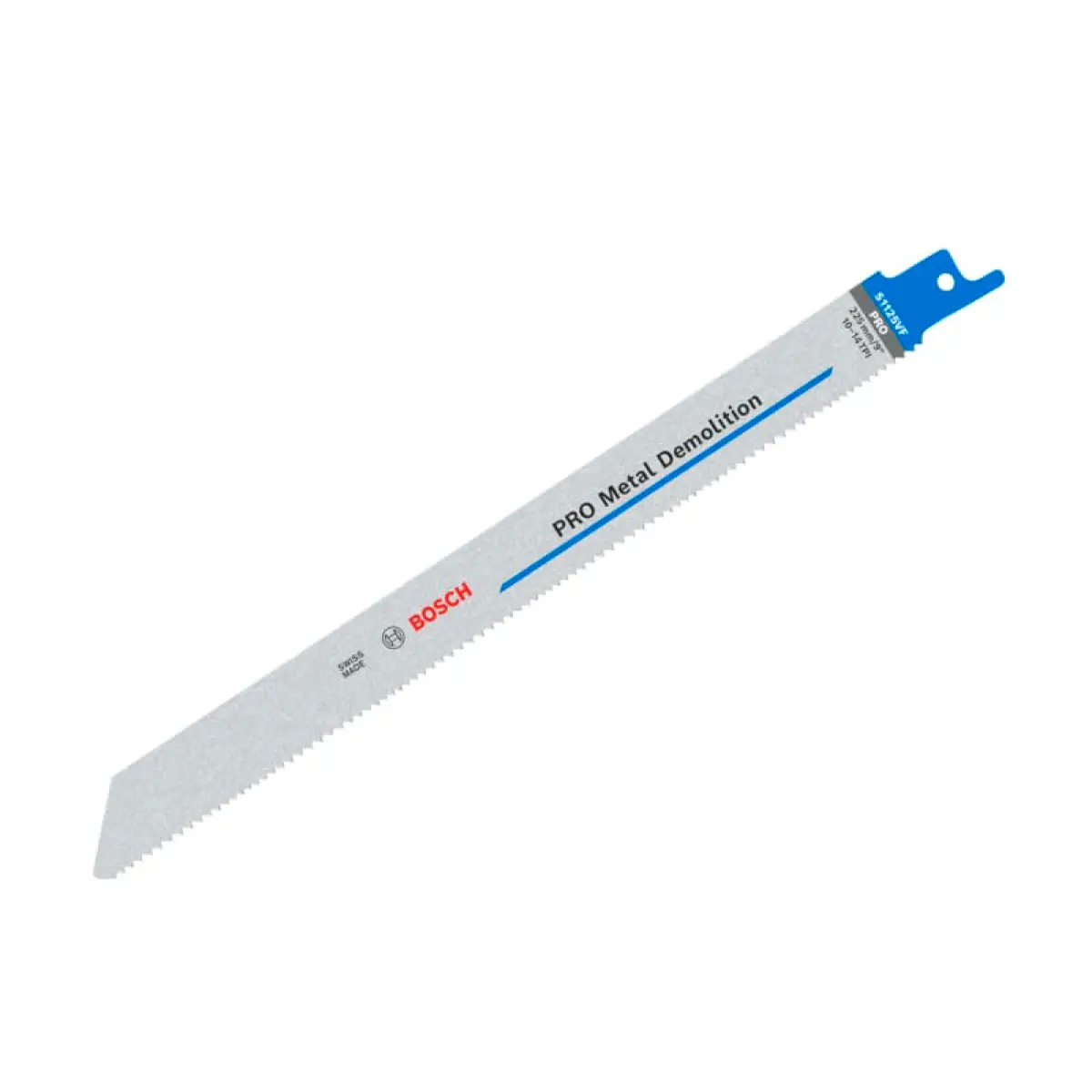 PRO Metal Demolition S1125VF Blade 225mm 10-14 TPI (Pack 200)