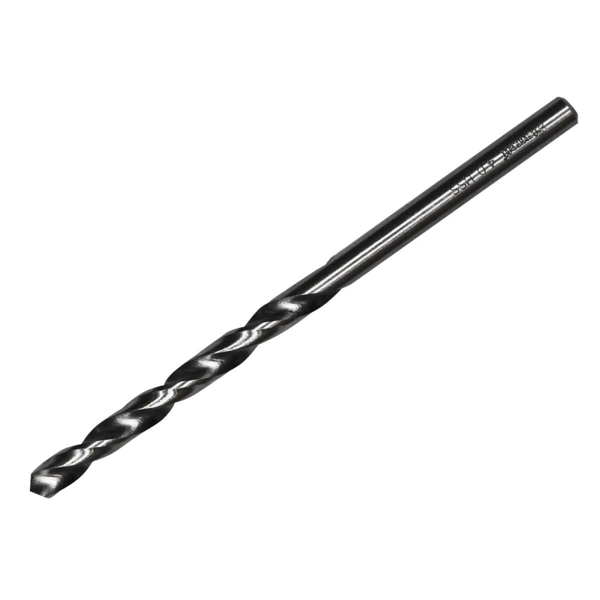 HSS Split Point Drill Bit 4.0 x 75mm