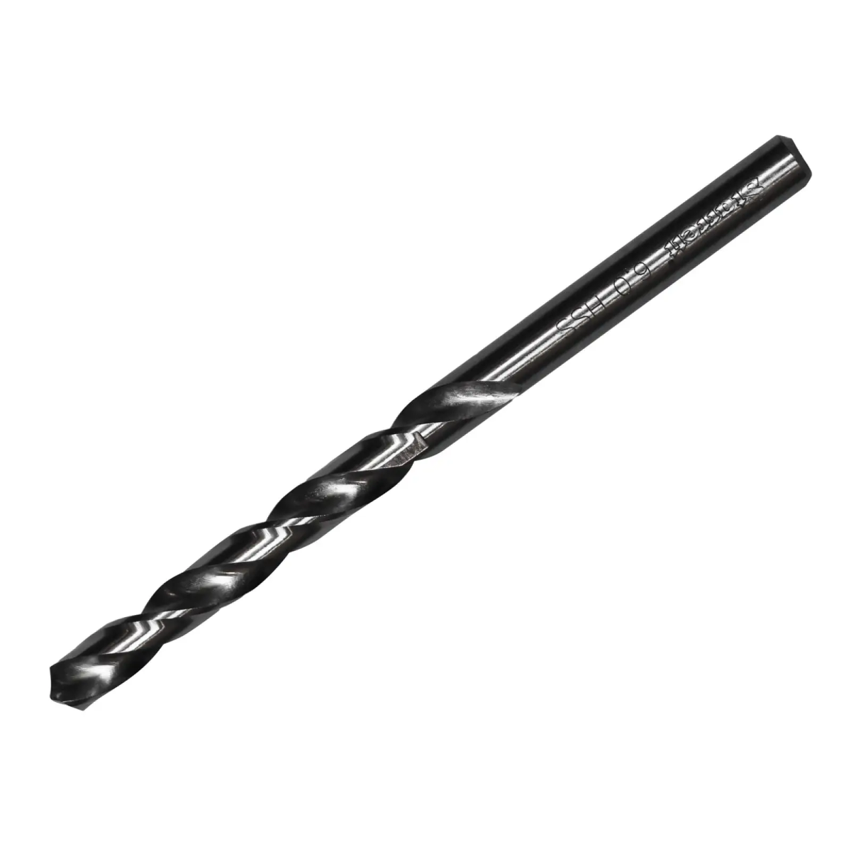 HSS Split Point Drill Bit 6.0 x 93mm