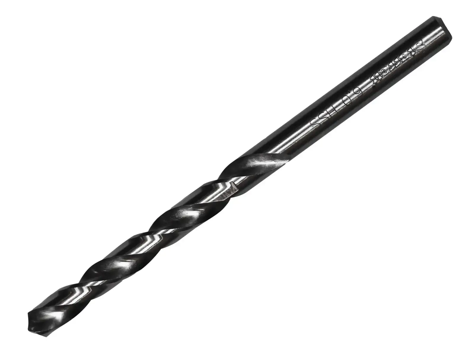 HSS Split Point Drill Bit 6.0 x 93mm