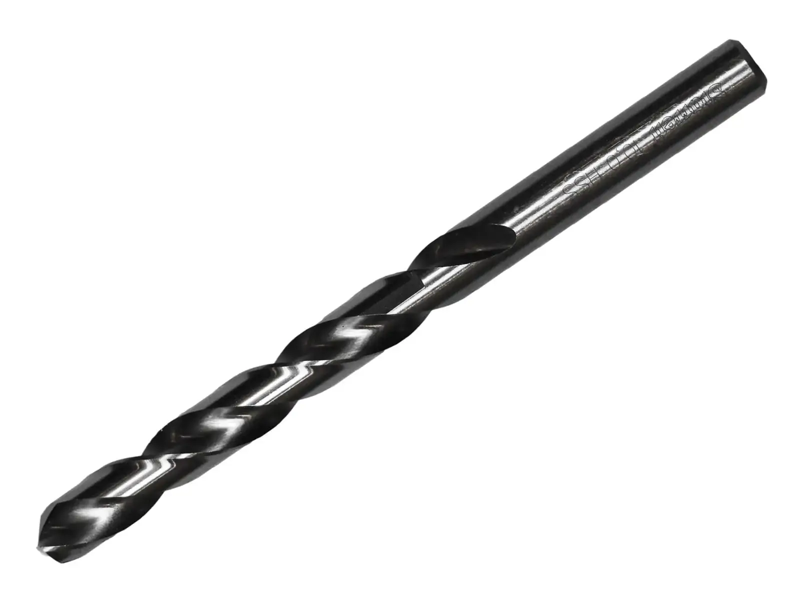 HSS Split Point Drill Bit 10.0 x 133mm