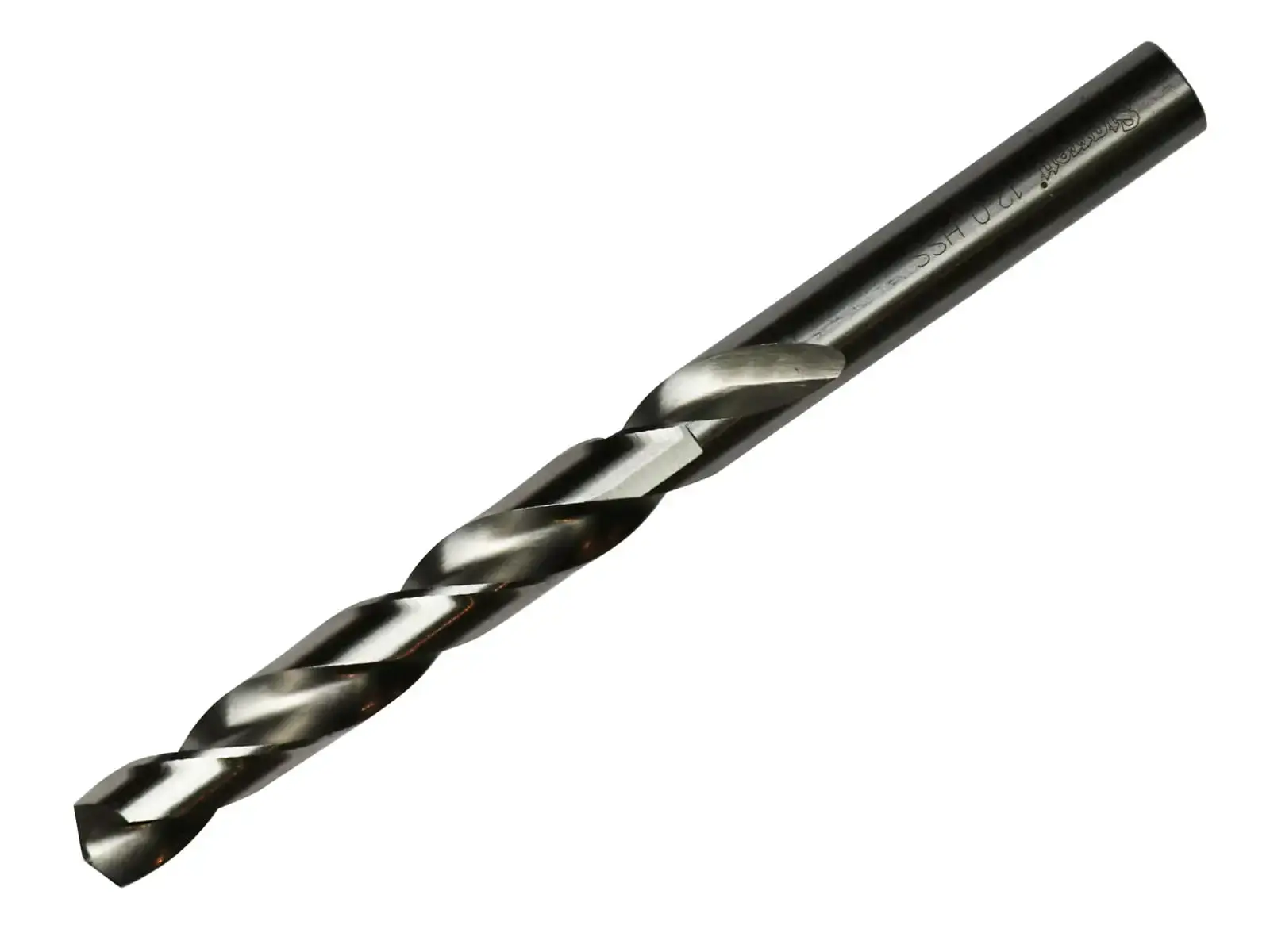HSS Split Point Drill Bit 12.0 x 151mm