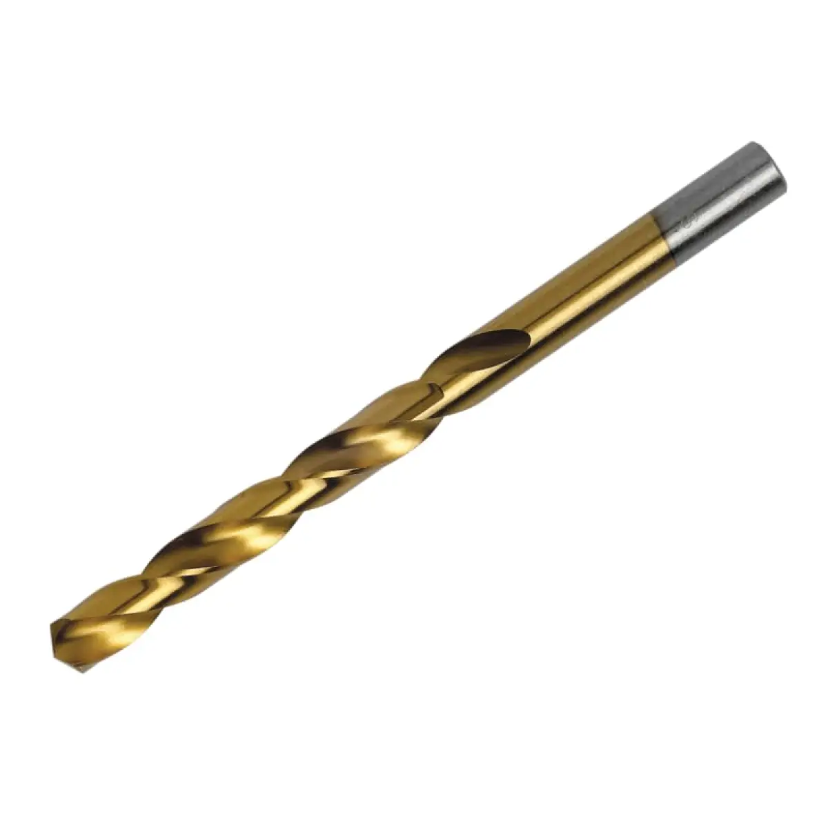 HSS Pro TiN Coated Drill Bit 13.0mm OL:151mm WL:101mm