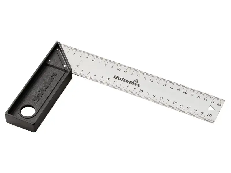 S25L Lightweight Square 25cm