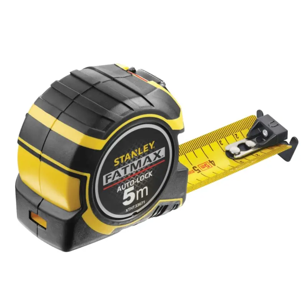FatMax® Autolock Pocket Tape 5m (Width 32mm) (Metric only)