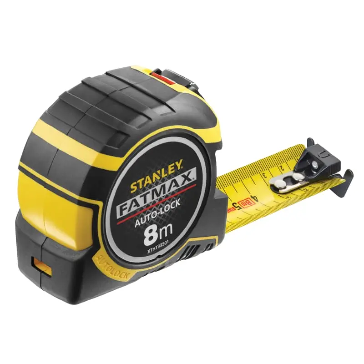 FatMax® Autolock Pocket Tape 8m (Width 32mm) (Metric only)
