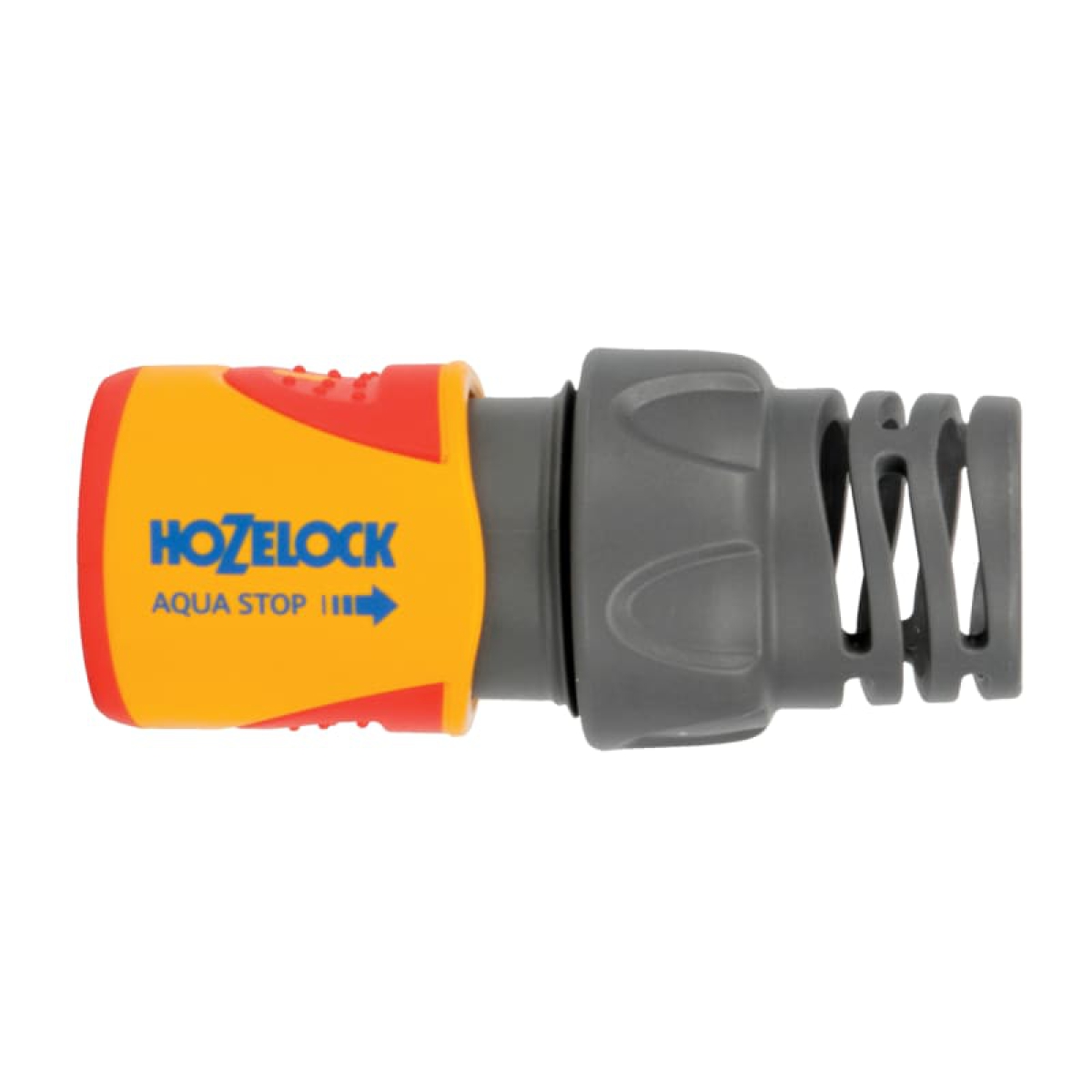 2065 AquaStop Plus Hose Connector for 19mm (3/4in) Hose
