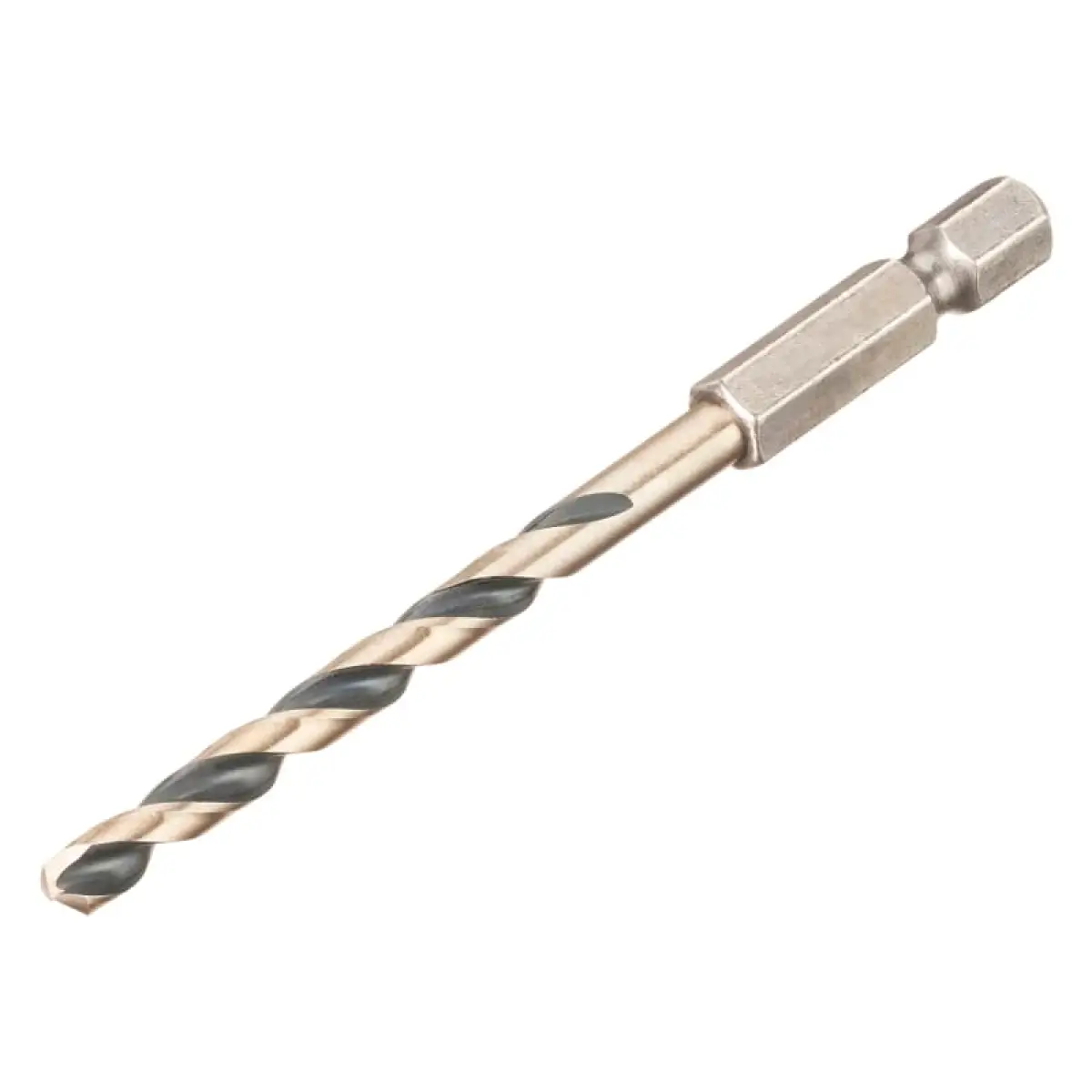BLACK&GOLD Hex HSS-G Drill Bit 4.5mm