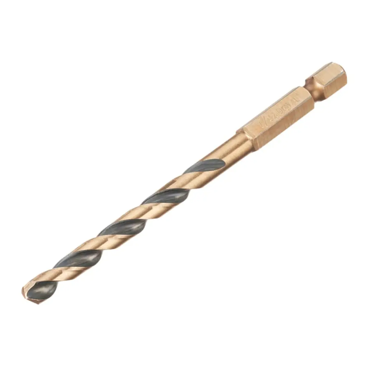 BLACK&GOLD Hex HSS-G Drill Bit 5.5mm