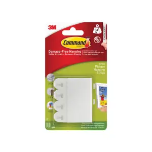 Command Picture Strips Small 17202