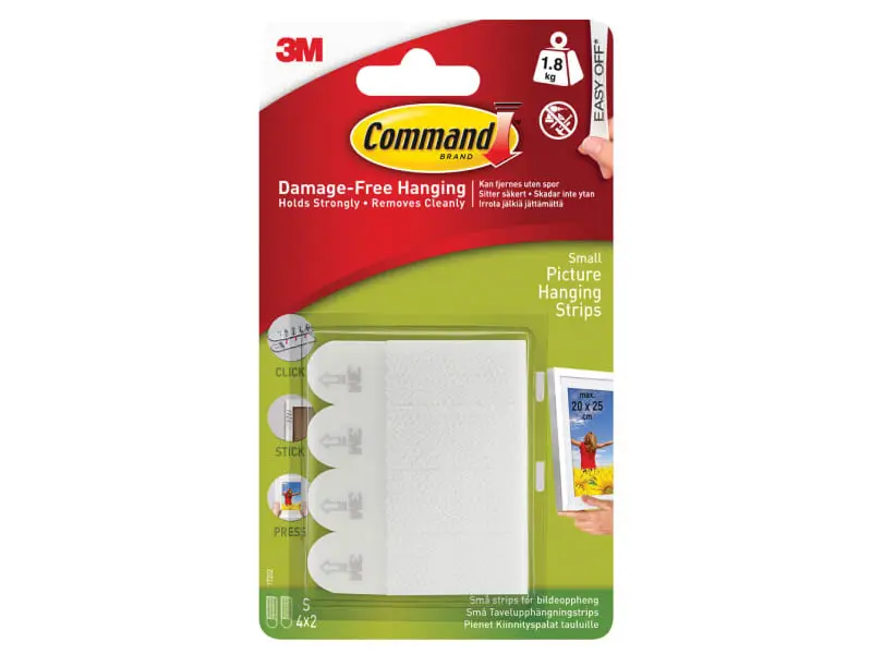 Command Picture Strips Small 17202
