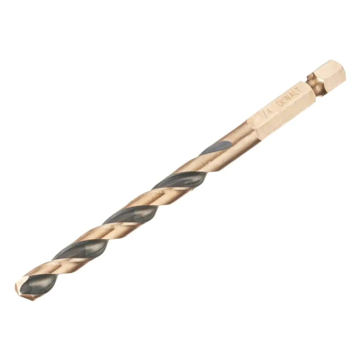 BLACK&GOLD Hex HSS-G Drill Bit 7.0mm