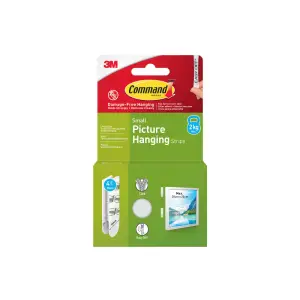 Picture Hanging Strips Small x 4 7100337181