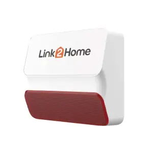 Smart Alarm External Siren