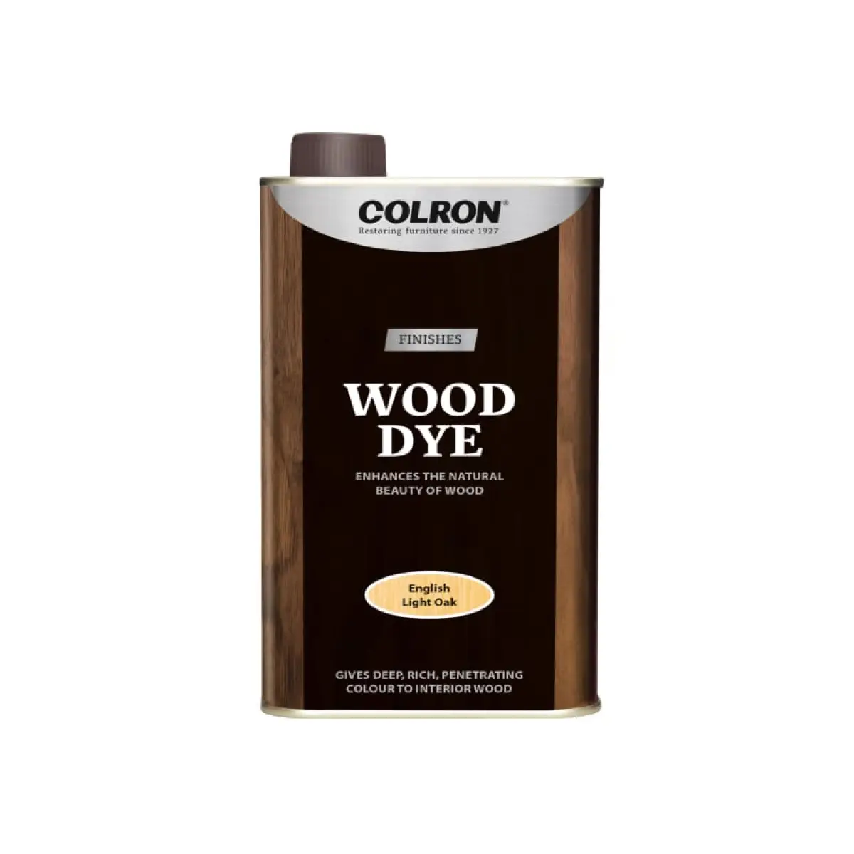 Refined Wood Dye English Light Oak 250ml