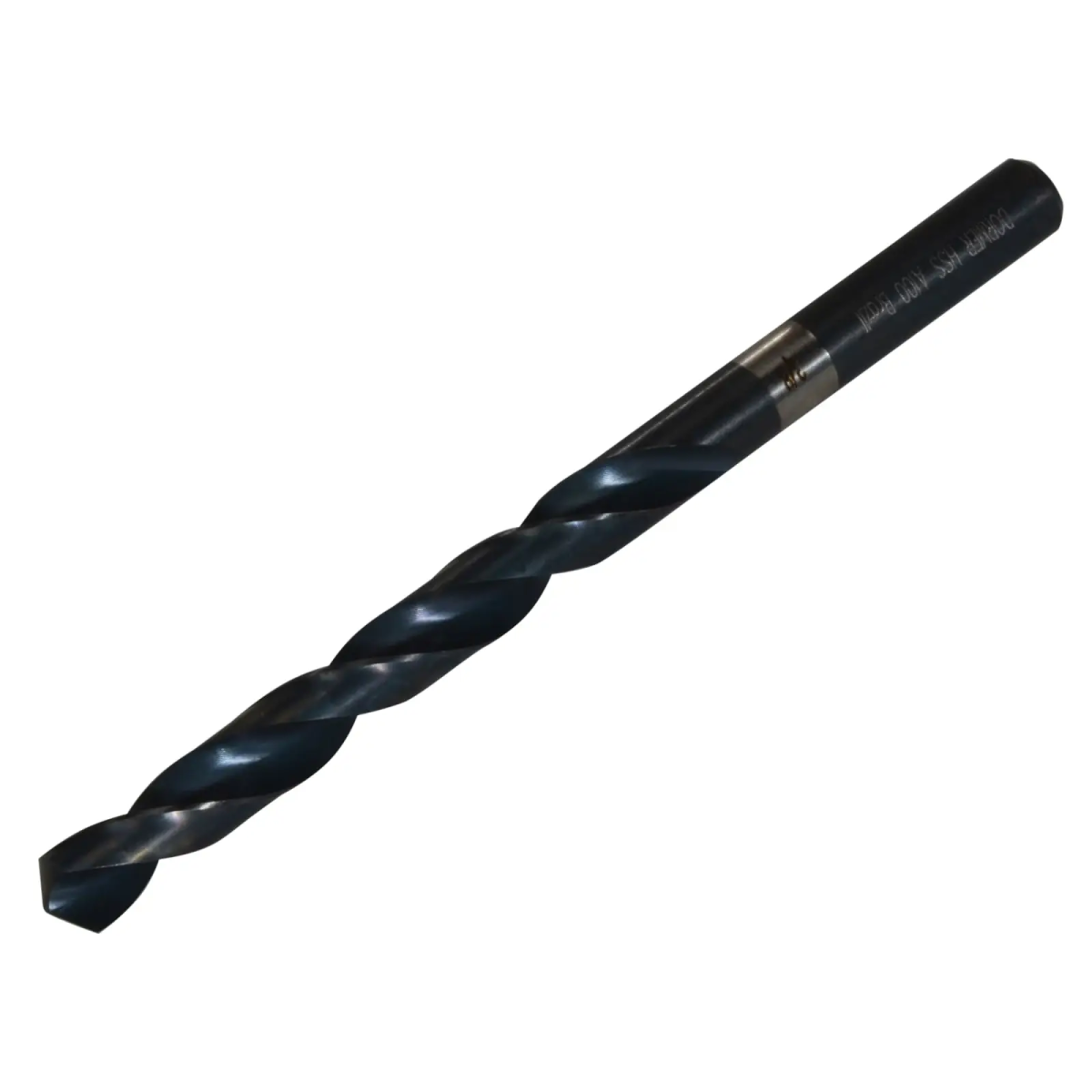 A100 HSS Jobber Drill Bit 3/8in OL:133mm WL:87mm