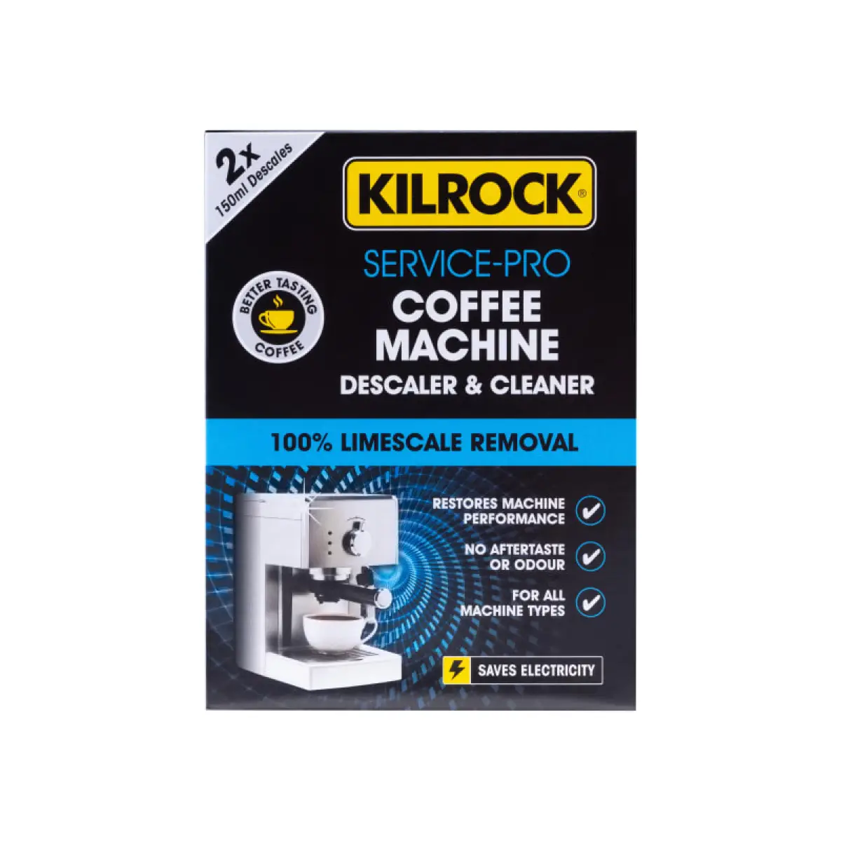 Espresso/Coffee Machine Descaler DP-ESPRESSODESC