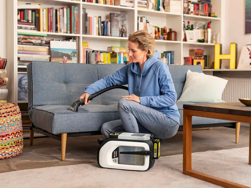 SE 3-18 Compact Home Spot Cleaner 240V - Image 6