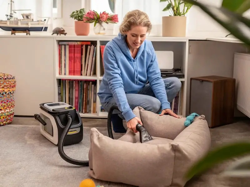 SE 3-18 Compact Home Spot Cleaner 240V - Image 7