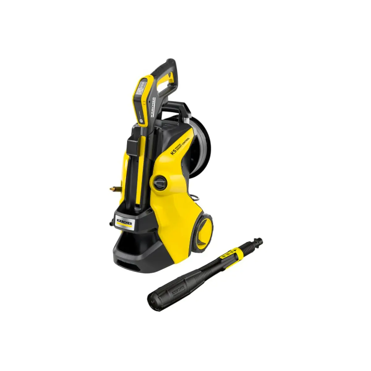 K 5 Premium Smart Control Flex Pressure Washer 145 bar 240V