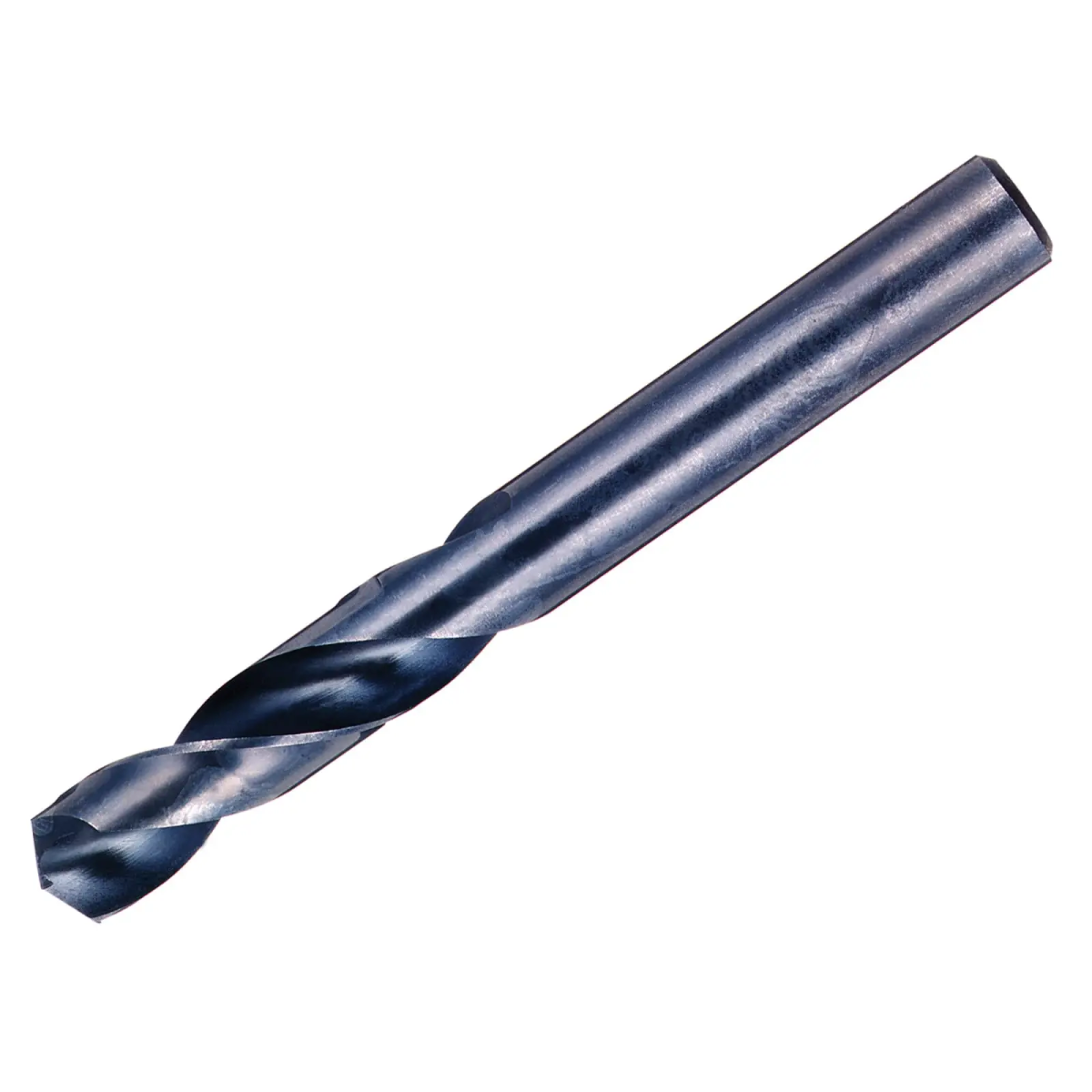 A120 HSS Stub Drill 1/8in OL:49mm WL:18mm