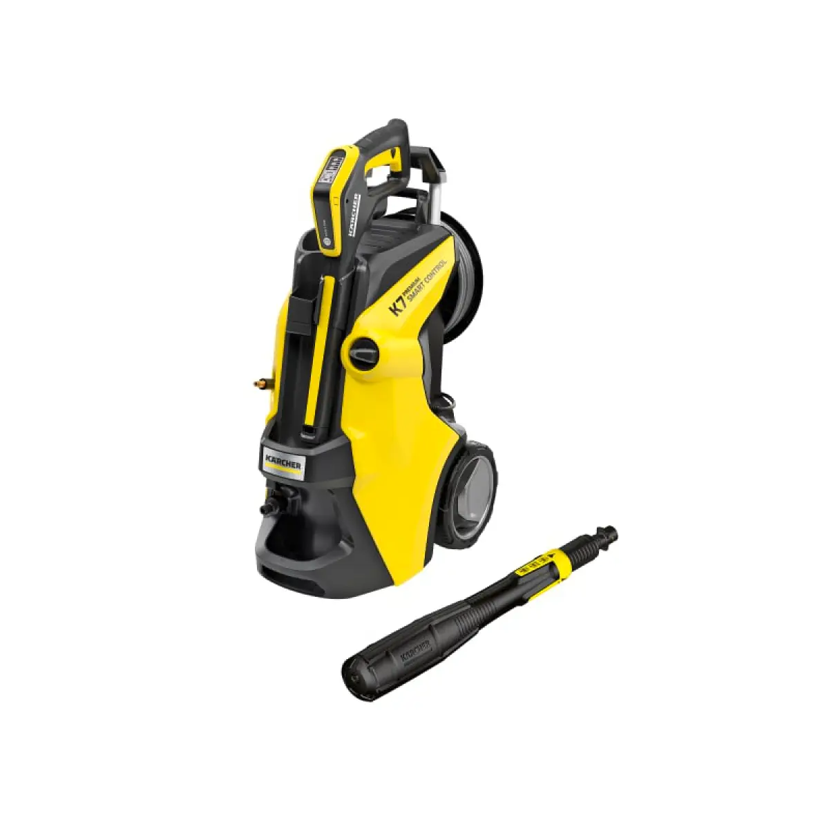 K 7 Premium Smart Control Flex Pressure Washer 180 bar 240V