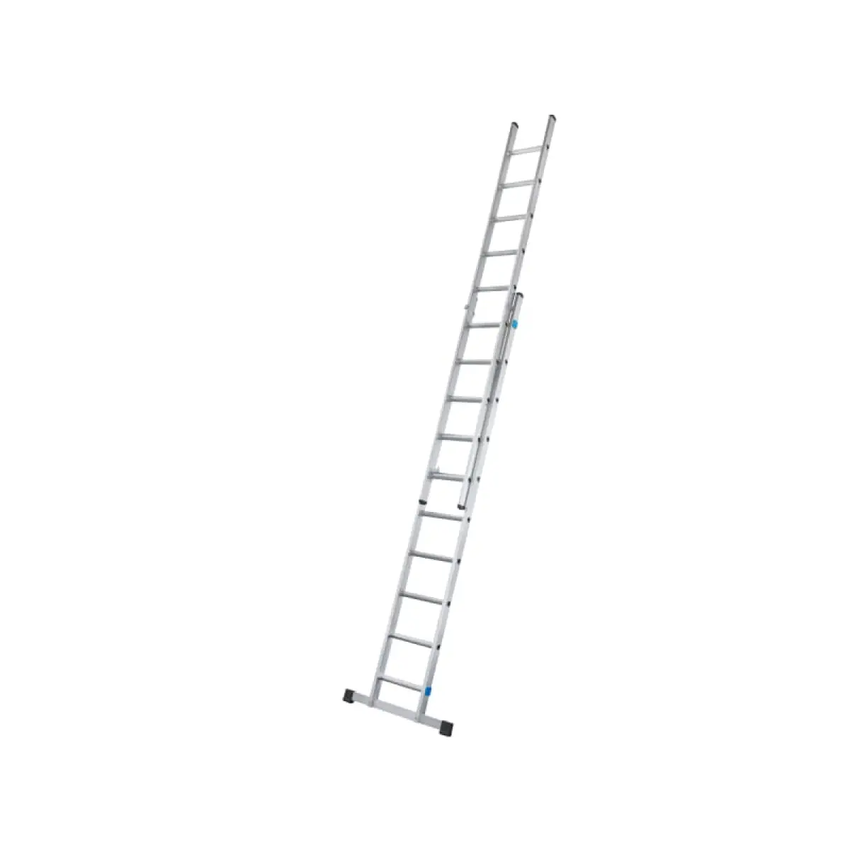 Everest 2DE Extension Ladder 2-Part D-Rungs 2 x 18