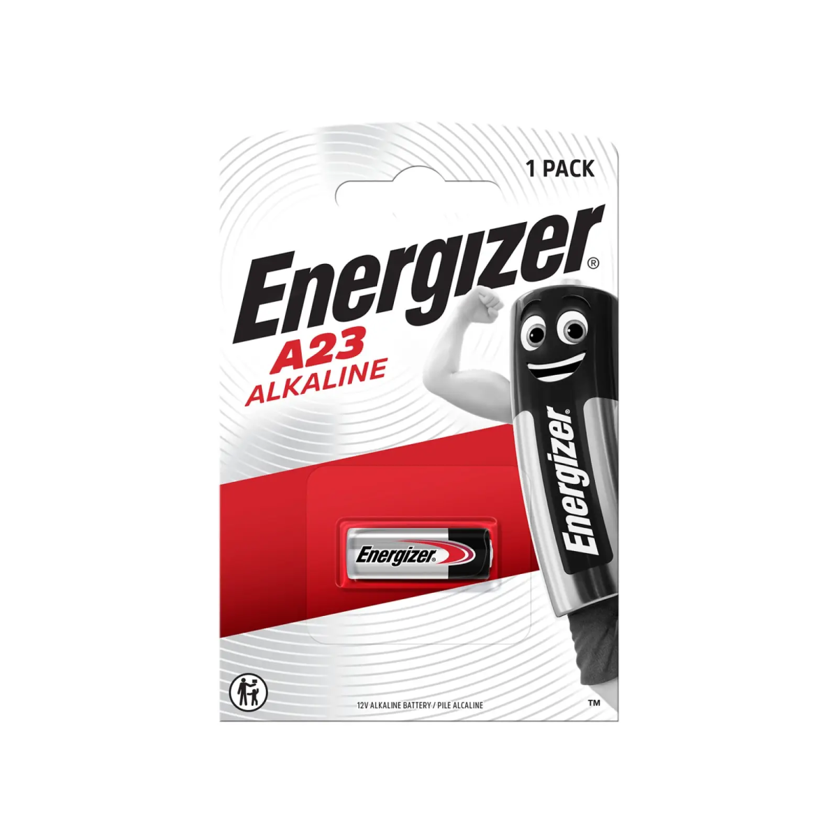 E23 Electronic Battery (Single)