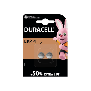 LR44 A76 Button Battery (Pack 2)