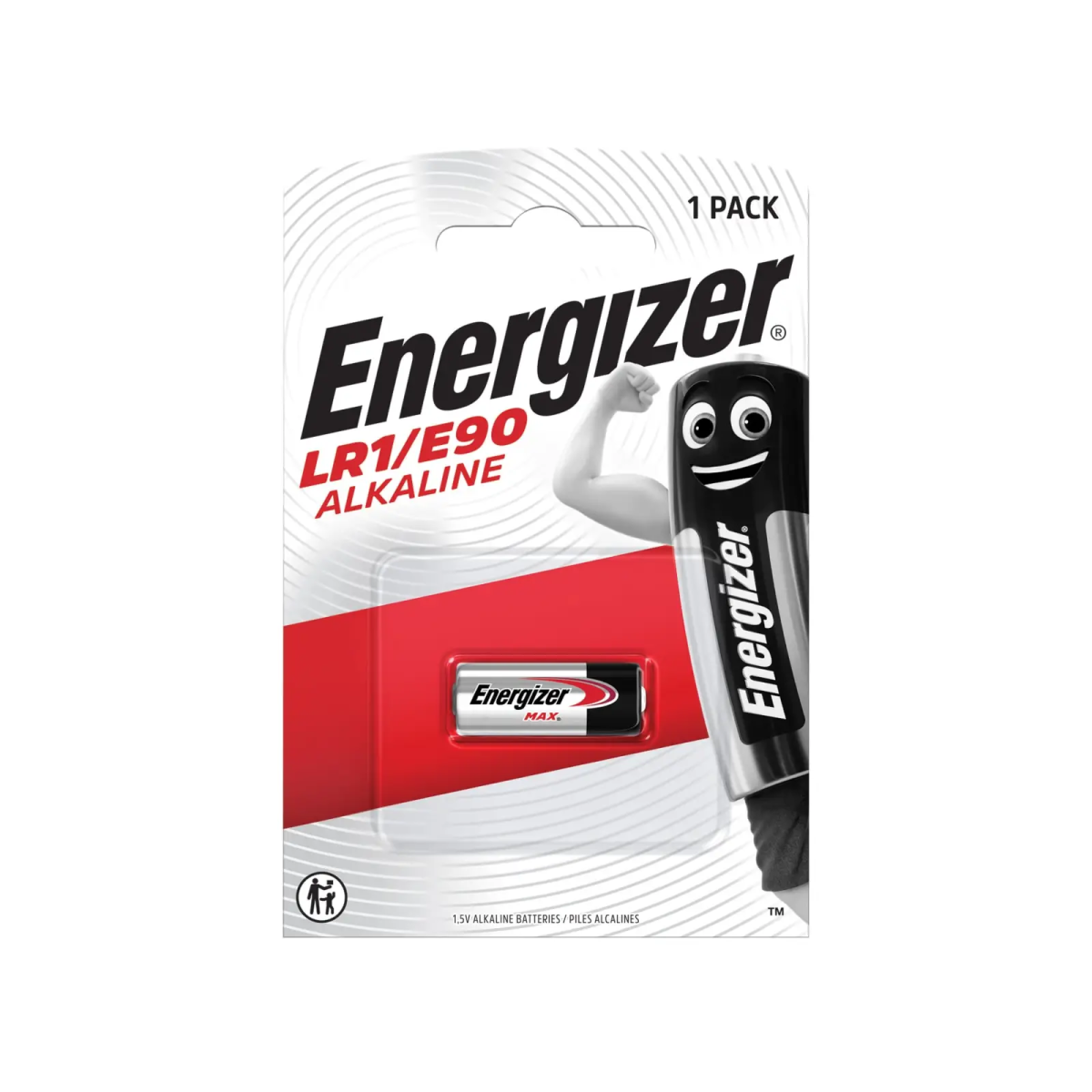 LR1 Electronic Battery (Single)