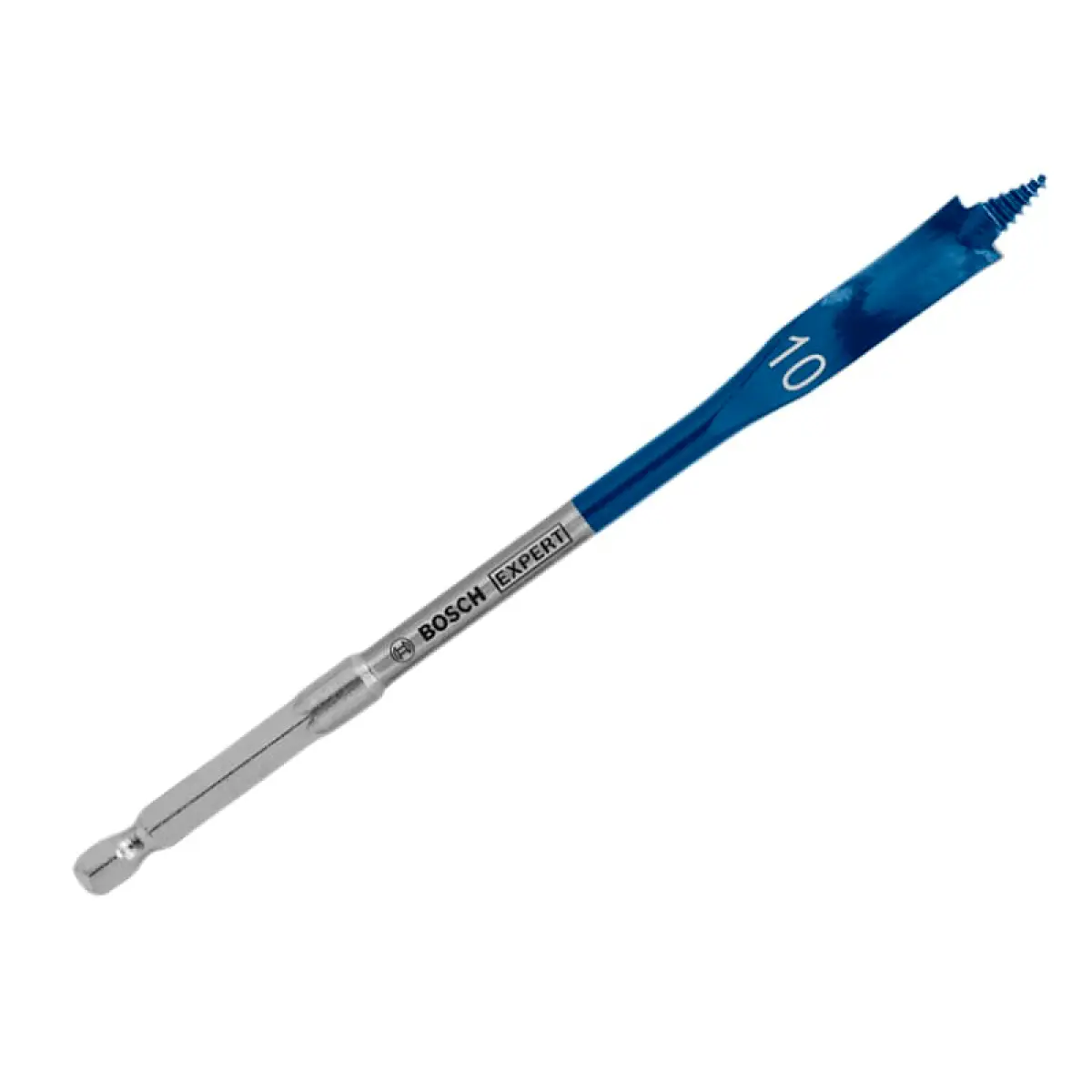EXPERT Self Cut Speed Spade Drill Bit 10 x 152mm
