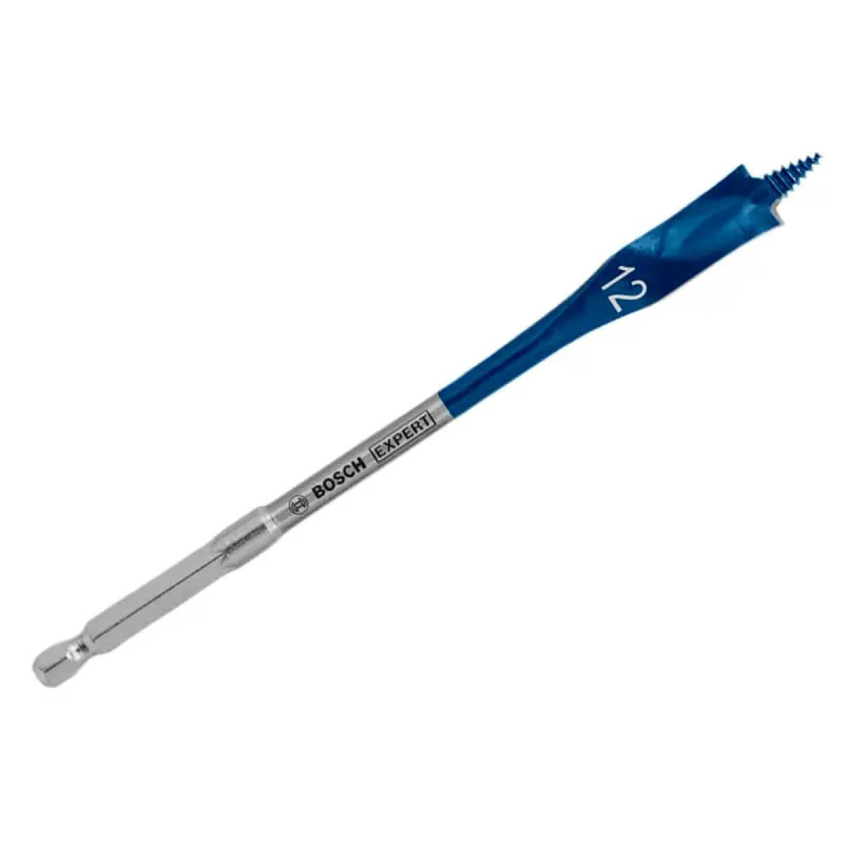 EXPERT Self Cut Speed Spade Drill Bit 12 x 152mm
